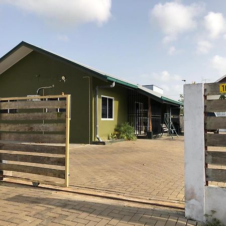 Grapefruitstraat Apartment Paramaribo Exterior photo