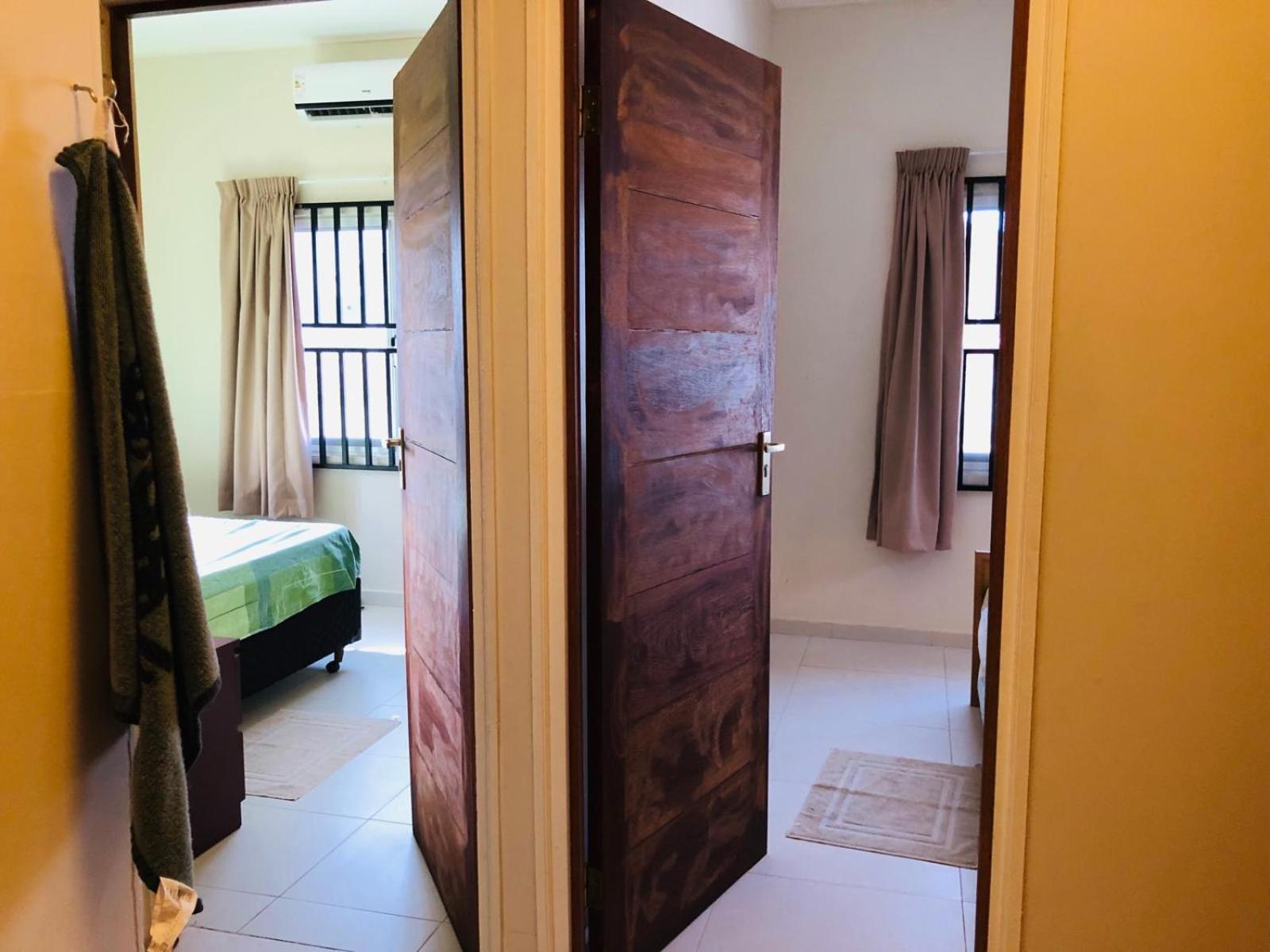 Grapefruitstraat Apartment Paramaribo Exterior photo
