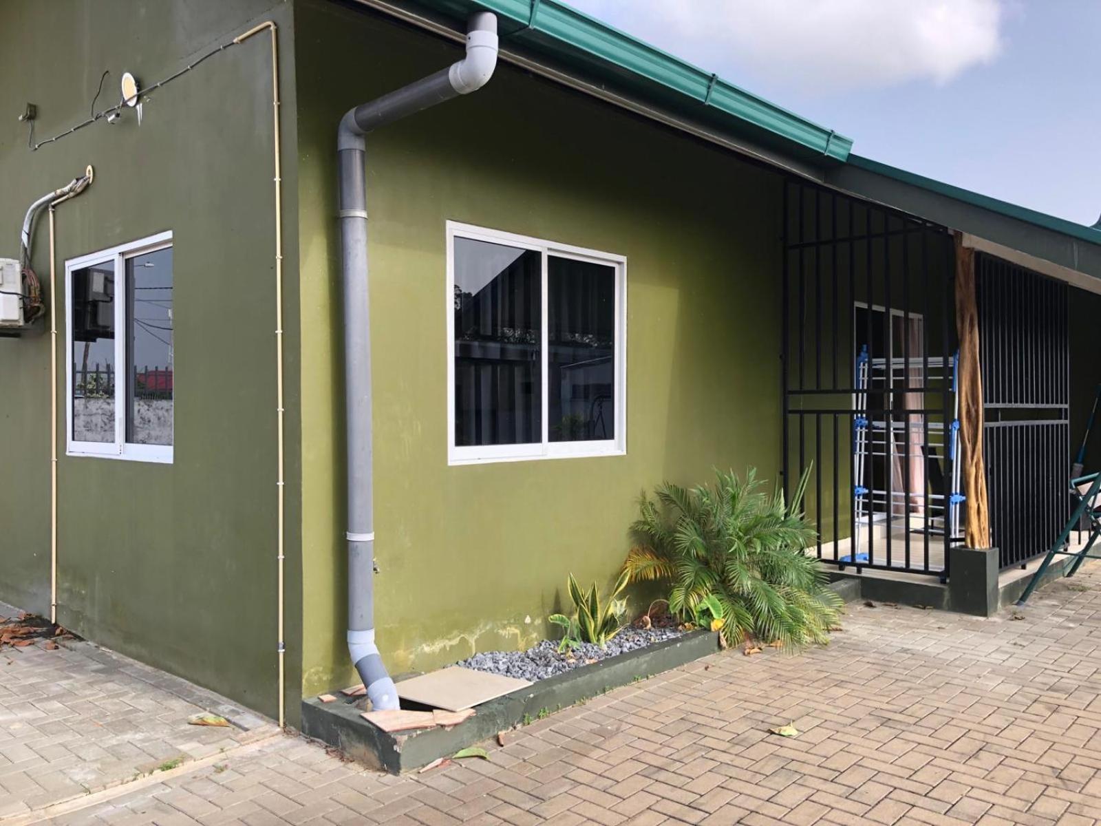 Grapefruitstraat Apartment Paramaribo Exterior photo