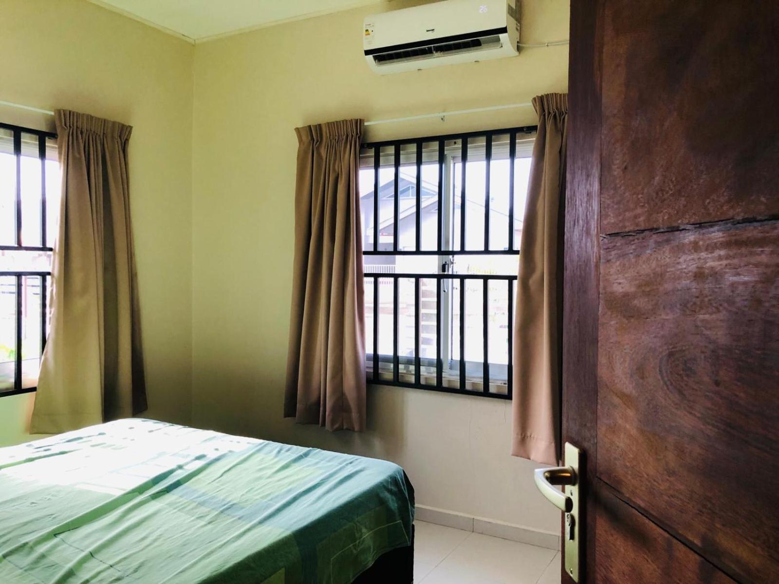 Grapefruitstraat Apartment Paramaribo Exterior photo